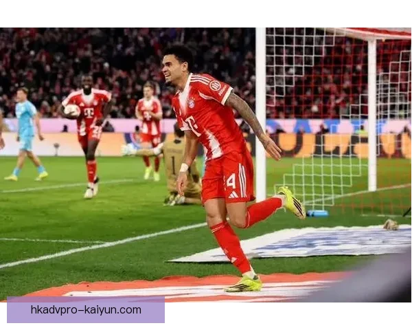 拜仁中路渗透表现稳健，球队攻击效率持续提升